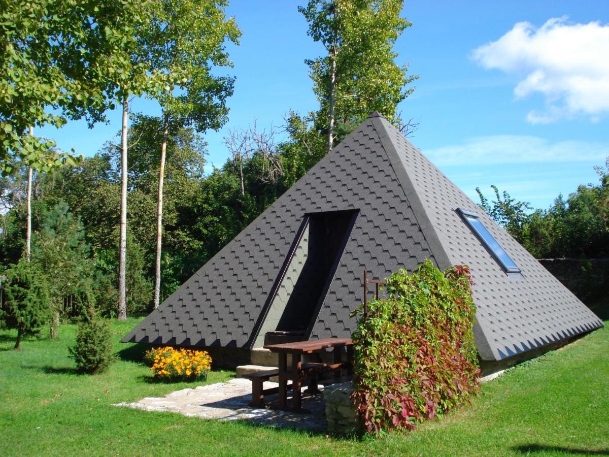 HiiumaaKeldrimaee Kuelalistemaja住宿加早餐旅馆 外观 照片